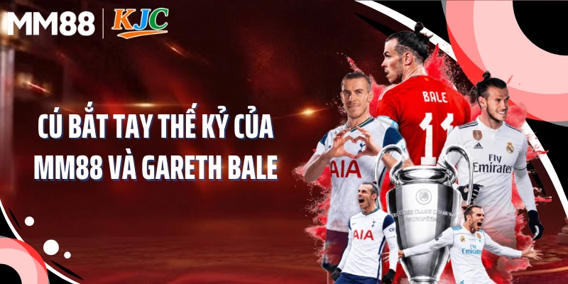 Cú bắt tay thế kỷ của MM88 và Juventus