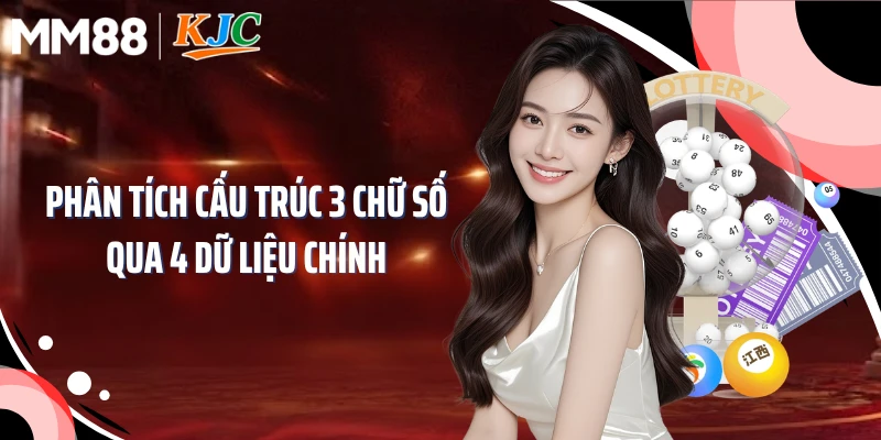 Phân tích cấu trúc 3 chữ số qua 4 dữ liệu chính