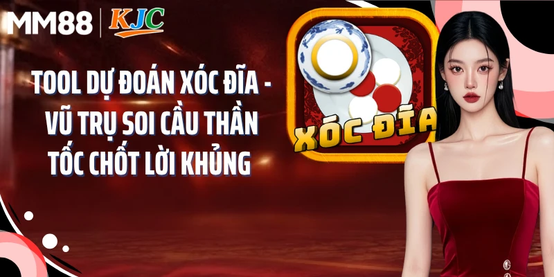 Tool Dự Đoán Xóc Đĩa - Vũ Trụ Soi Cầu Thần Tốc Chốt Lời Khủng 