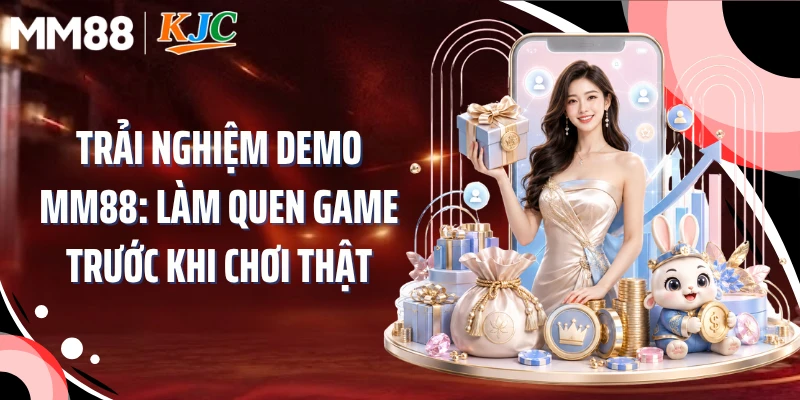 Trải Nghiệm Demo MM88: Làm Quen Game Trước Khi Chơi Thật